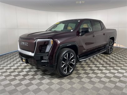 New 2025 GMC Sierra EV Denali