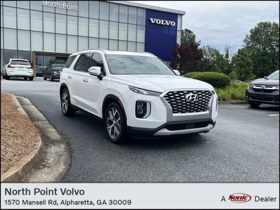 Used 2021 Hyundai Palisade SEL w/ Premium Package