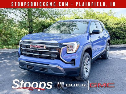 New 2025 GMC Terrain Elevation w/ LPO, Floor Liner Package