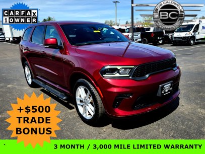 Used 2022 Dodge Durango GT