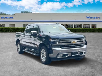 Used 2020 Chevrolet Silverado 1500 LTZ w/ LTZ Premium Package