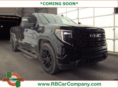 Used 2022 GMC Sierra 1500 Elevation
