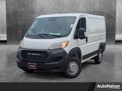 New 2025 RAM ProMaster 1500 w/ Power Group