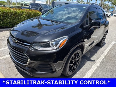 Used 2020 Chevrolet Trax LT w/ Premium Seat Package
