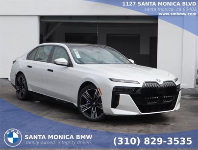 Used 2023 BMW i7 xDrive60