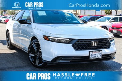 Used 2023 Honda Accord Sport