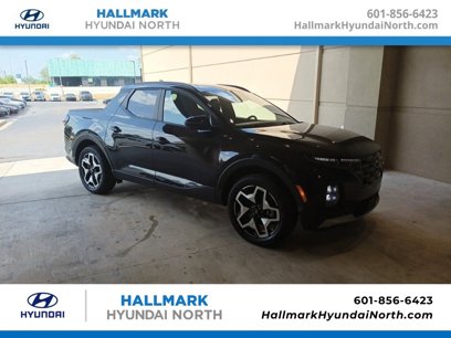 Certified 2024 Hyundai Santa Cruz Limited