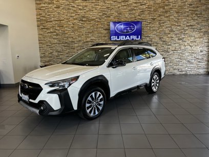 Certified 2023 Subaru Outback Limited