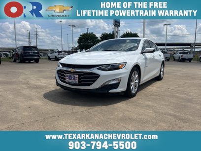 Used 2023 Chevrolet Malibu LT w/ Driver Confidence Package