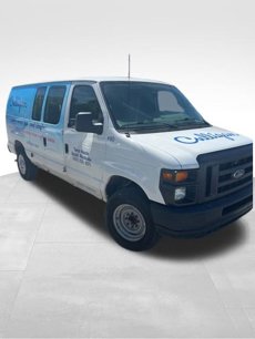Used 2012 Ford E-250 and Econoline 250 w/ Commercial Cargo Van Pkg