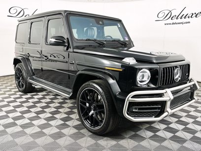 Used 2019 Mercedes-Benz G 63 AMG 4MATIC