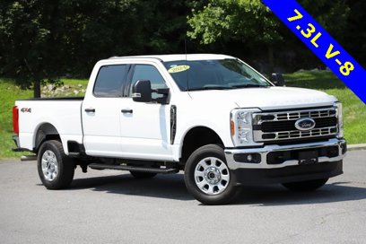 Certified 2024 Ford F250 XLT w/ Snow Plow Prep Package