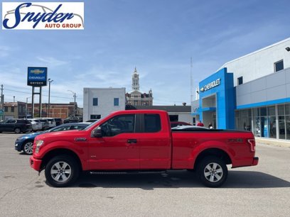 Used 2016 Ford F150 XL w/ Equipment Group 101A Mid