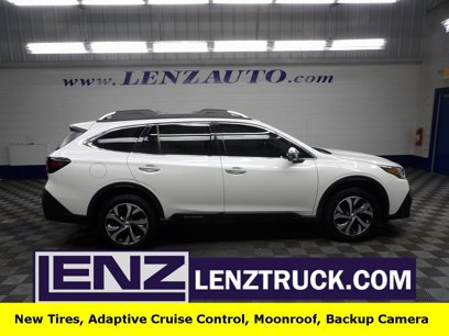 Used 2022 Subaru Outback Touring XT w/ Popular Package #2