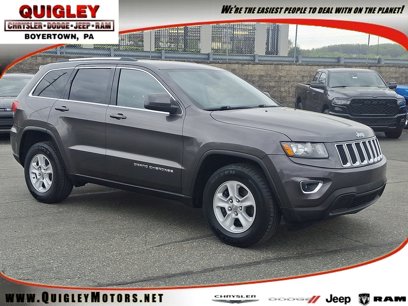 Used 2014 Jeep Grand Cherokee Laredo w/ Quick Order Package 23E