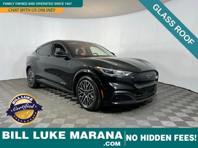Used 2022 Ford Mustang Mach-E Premium