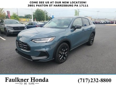 Used 2023 Honda HR-V Sport