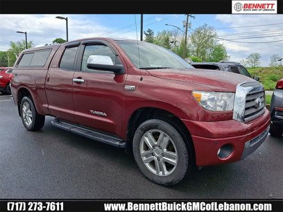 Used 2008 Toyota Tundra Limited