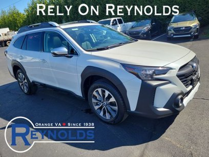New 2025 Subaru Outback Touring XT