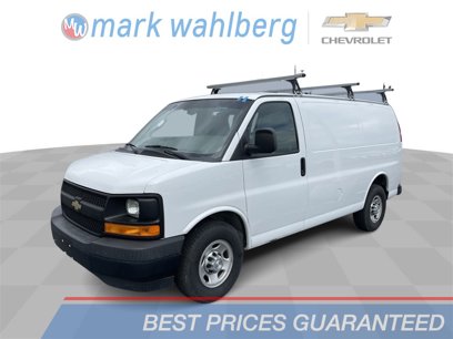 Used 2017 Chevrolet Express 2500