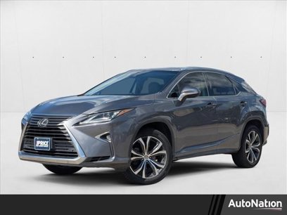 Used 2016 Lexus RX 350 FWD w/ Premium Package