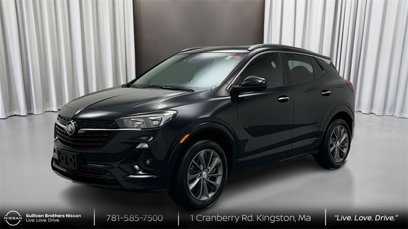 Used 2021 Buick Encore GX Select w/ Sport Touring Package