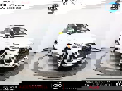 Certified 2024 Audi Q5 e Premium Plus w/ Premium Plus Package