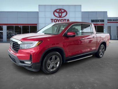 Used 2022 Honda Ridgeline RTL-E