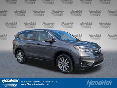 Certified 2022 Honda Pilot EX-L