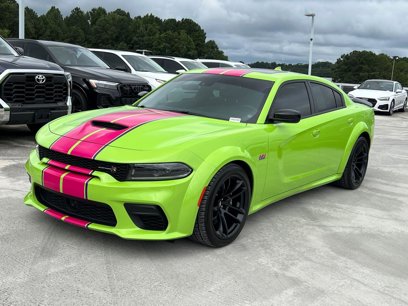 Used 2023 Dodge Charger Scat Pack