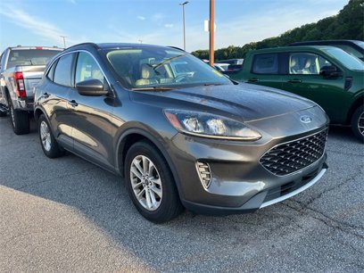 Used 2020 Ford Escape SE