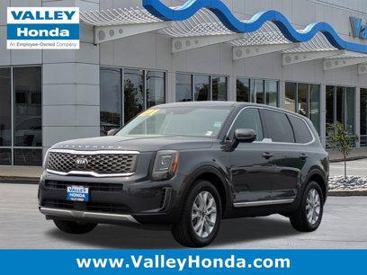 Used 2021 Kia Telluride LX