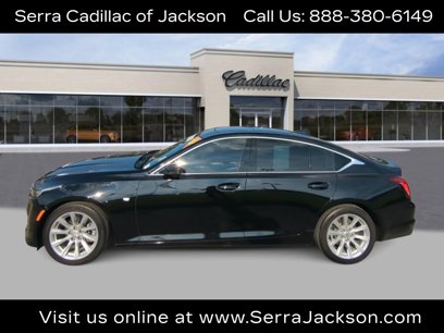 Used 2023 Cadillac CT5 Luxury w/ Sun And Sound Package