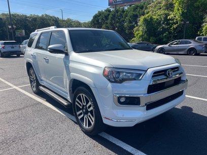Used 2024 Toyota 4Runner Limited