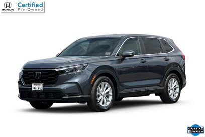 Certified 2024 Honda CR-V EX-L