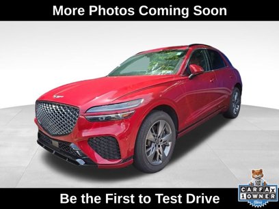 Used 2022 Genesis GV70 3.5T Sport w/ Sport Advanced Package