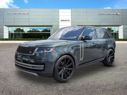 Used 2023 Land Rover Range Rover SE