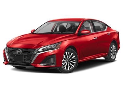 New 2025 Nissan Altima 2.5 SV w/ SV Special Edition Package