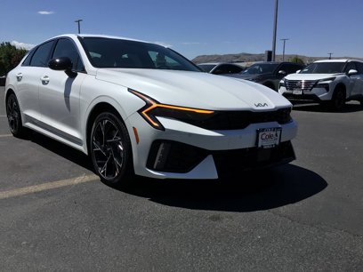 New 2026 Kia K5 GT-Line