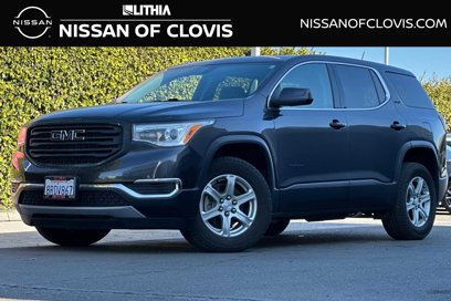 Used 2019 GMC Acadia SLE