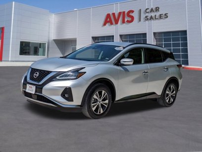 Used 2023 Nissan Murano SV