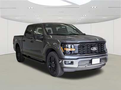 New 2025 Ford F150 STX