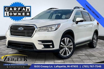 Certified 2022 Subaru Ascent Limited w/ Technology Package