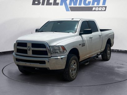 Used 2015 RAM 2500 SLT