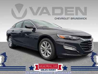 New 2025 Chevrolet Malibu LT