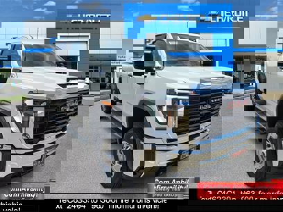 New 2024 GMC Sierra 2500 Pro w/ Convenience Package