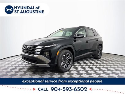 New 2025 Hyundai Tucson Limited