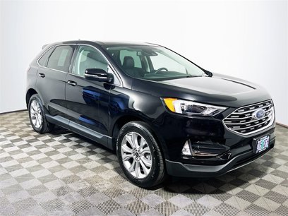 Used 2024 Ford Edge Titanium