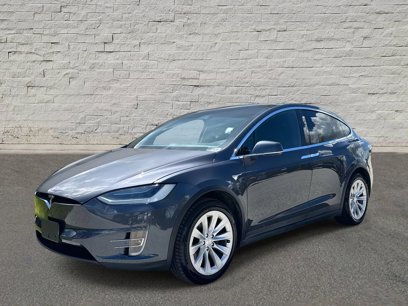 Used 2019 Tesla Model X Long Range