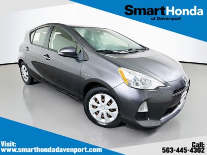 Used 2012 Toyota Prius C Two